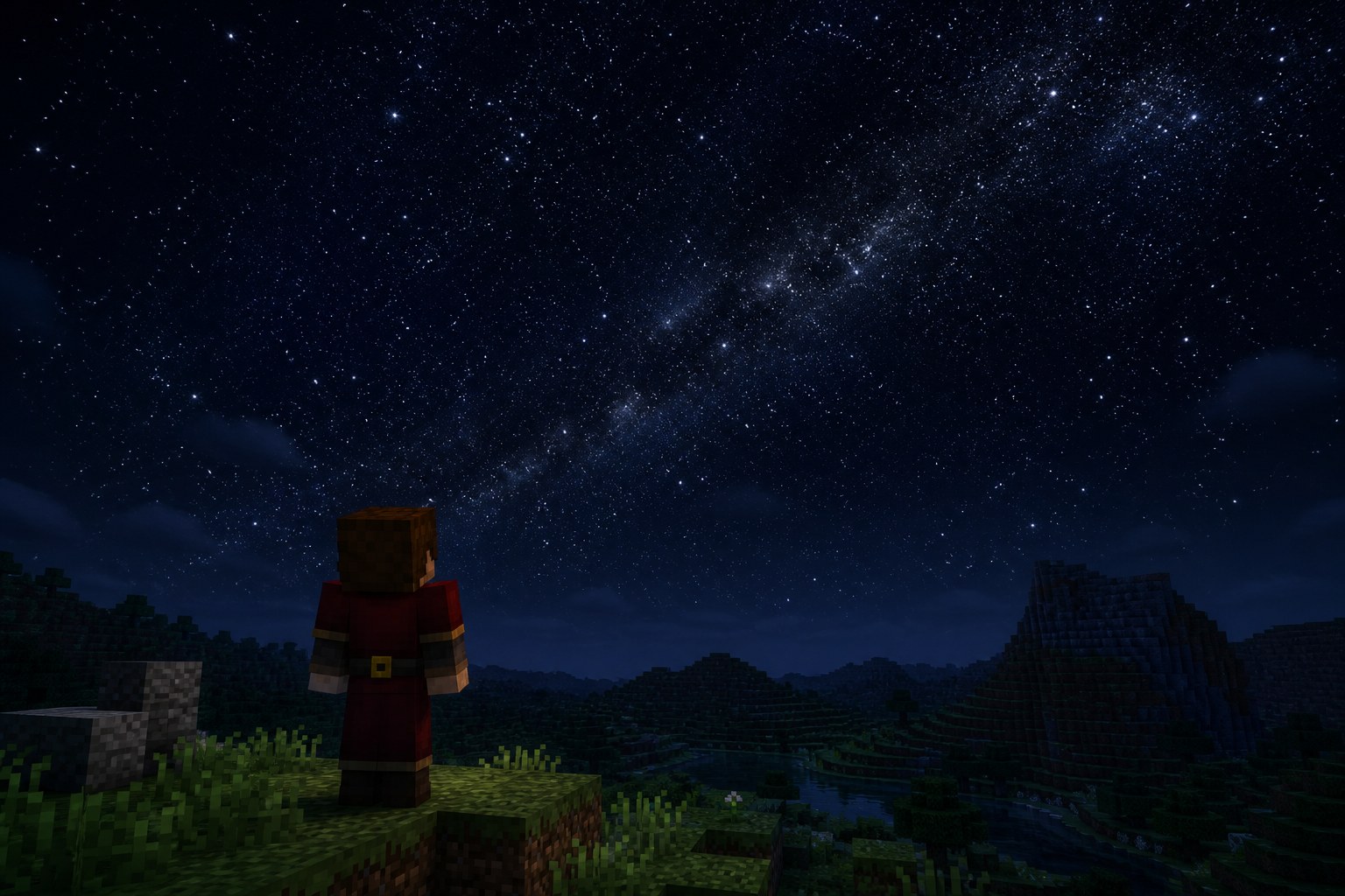 Armendius under someone else’s stars